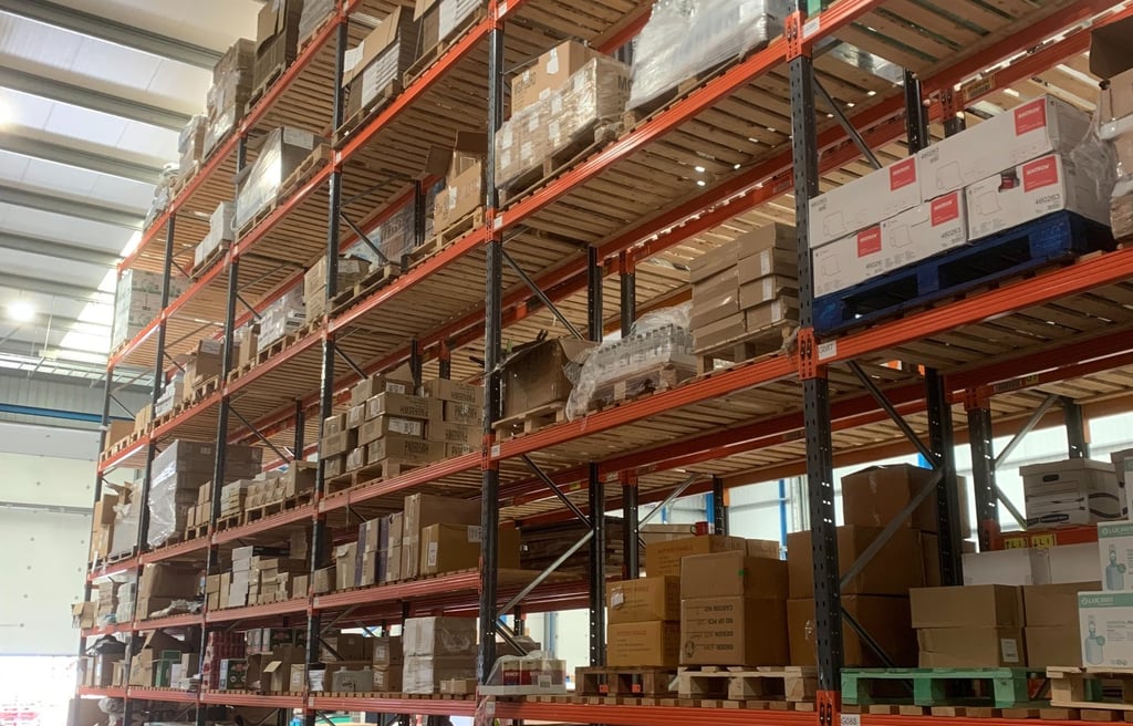 Racking Inspections 101: A Beginner’s Guide to Warehouse Safety