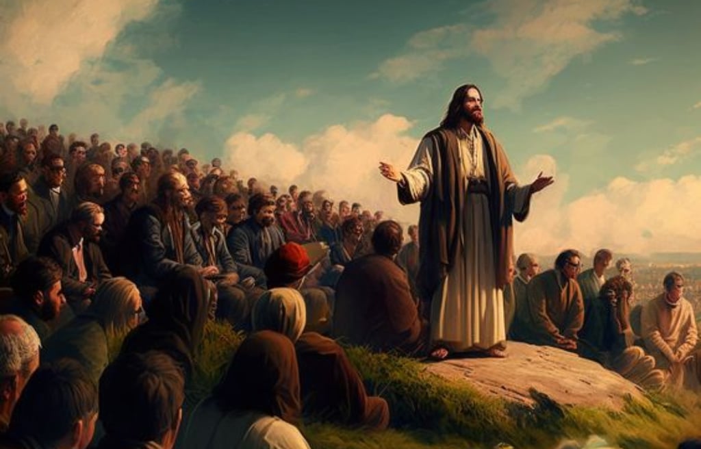 Context Matthew 5:11