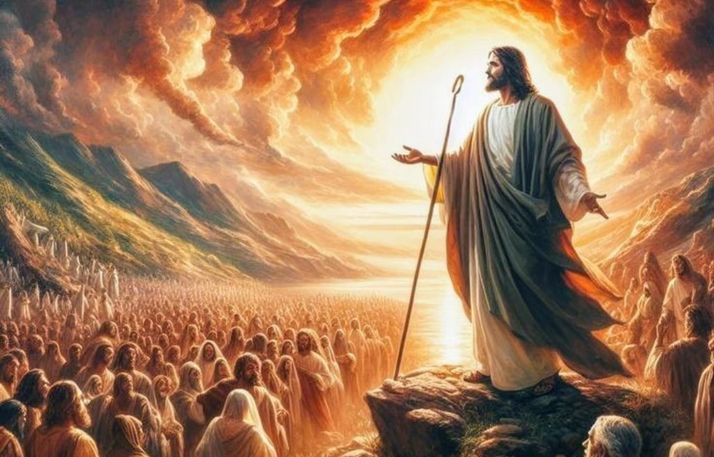The Context matthew 7:7
