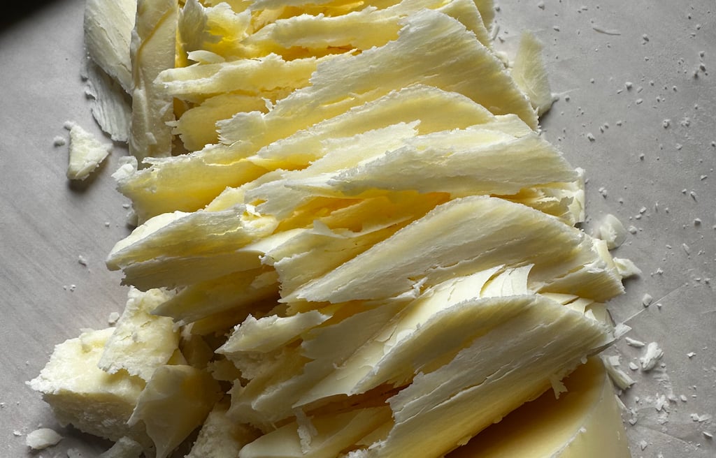 Beef tallow render Melbourne