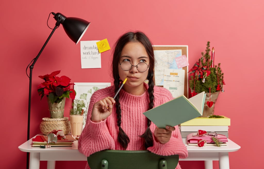 Girl-thinking