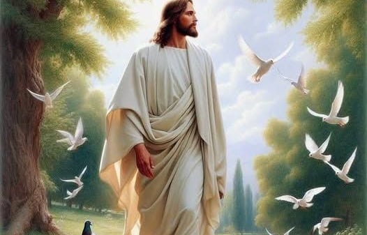 Jesus Christ - The Importance of Self-Love