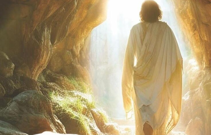 Jesus is risen