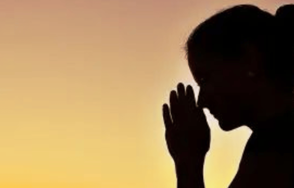 Consistent Prayer Life