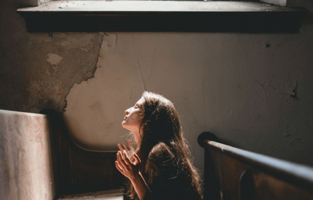 Inner Peace Through the Holy Spirit