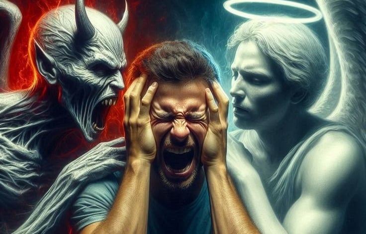 What can I do if I suspect I am under demonic influence?