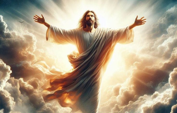 Ascension Day 2025