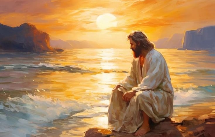 Matthew 6:34 and the Power of the Present Moment