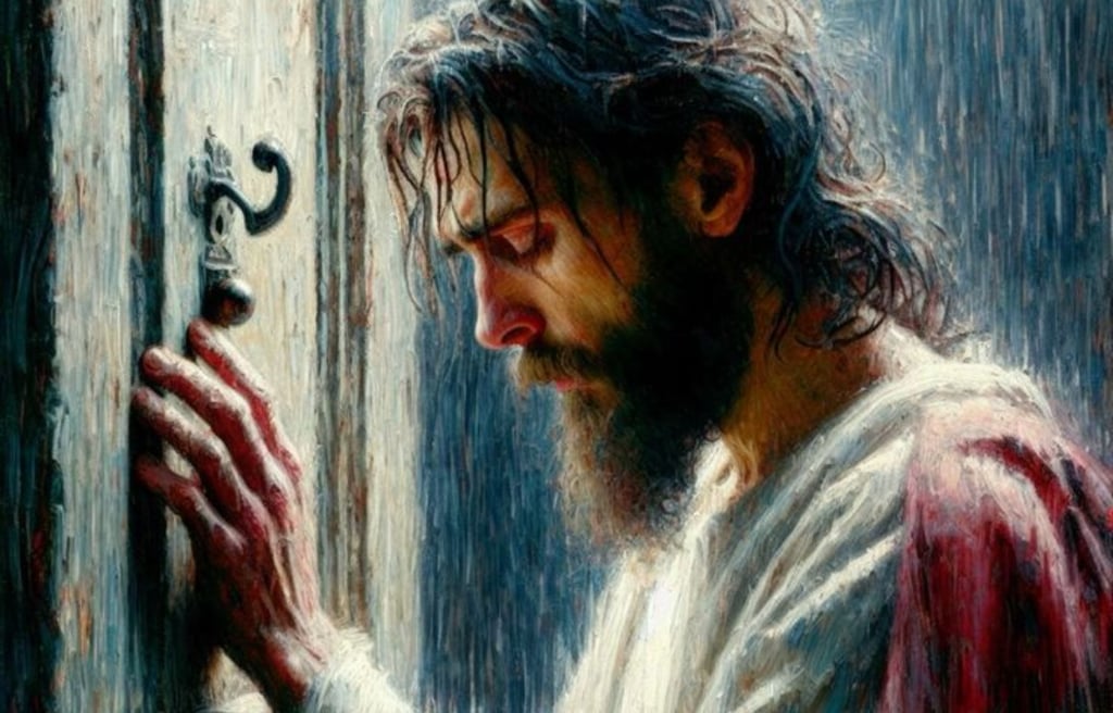 Tears of Strength, Not Weakness