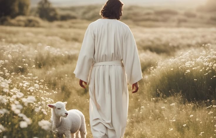 Jesus Christ - Bible - 4 Ways to Overcome Spiritual Burnout