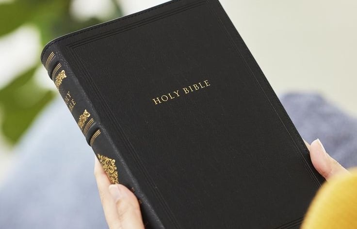 Bible - Jesus Christ
