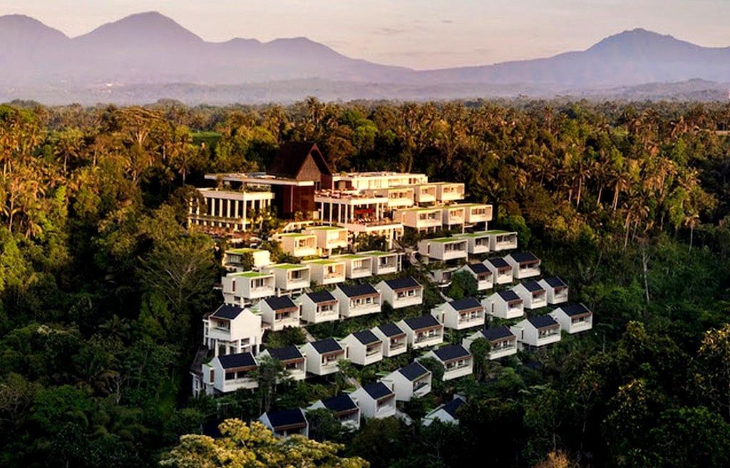 Anantara Ubud Bali Resort