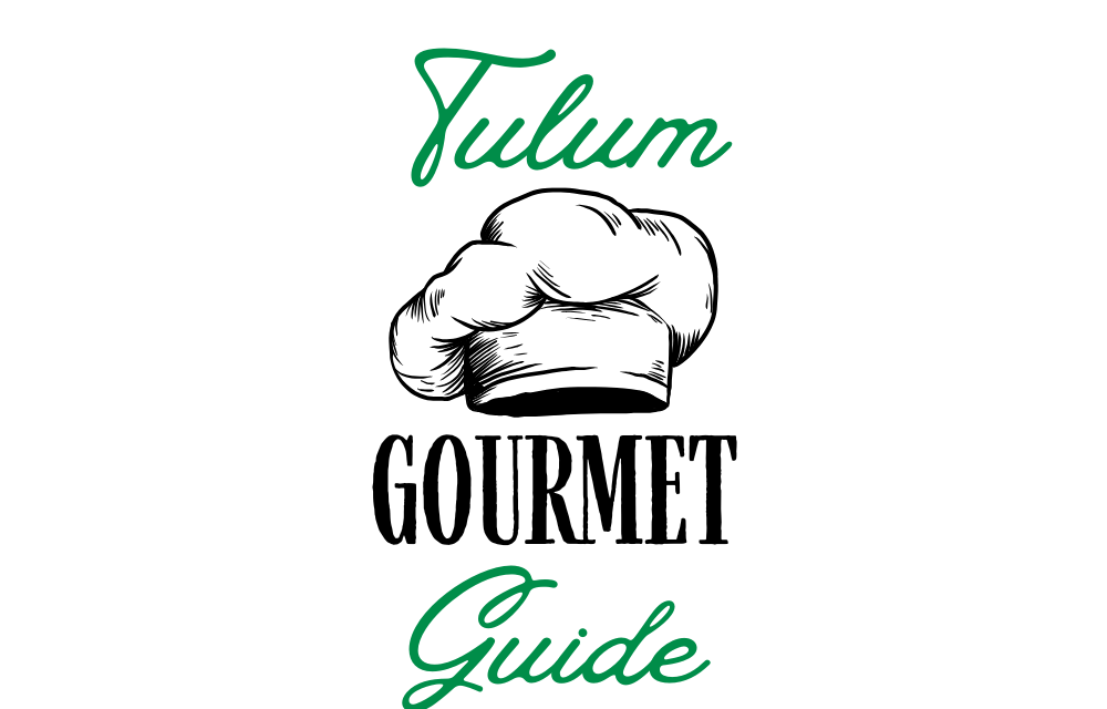logo de tulum gourmet guide