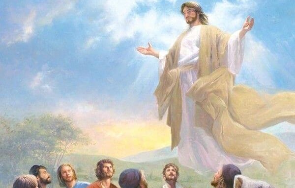 Understanding Divine Majesty from Acts 1:9