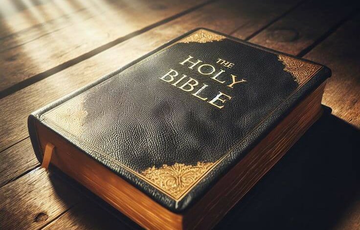 The holy bible