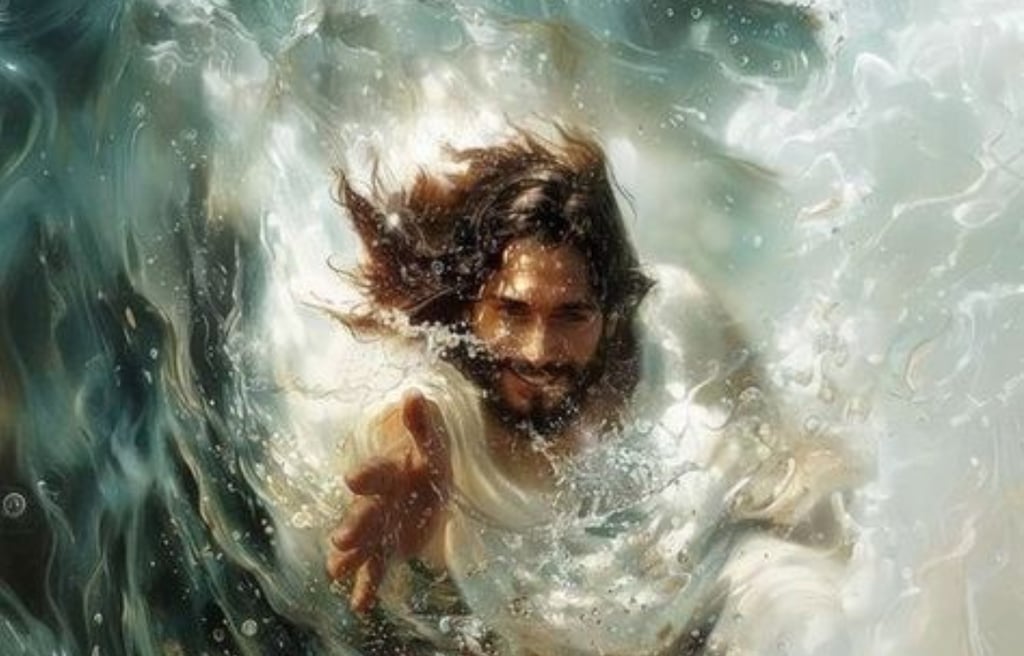 Climbing Out of the Pit: Finding Strength in Psalm 40:2