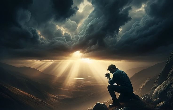 When You're Stuck in a Pattern of Sin: A Call to Repentance