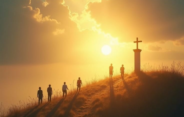 Jesus’s Bold Claim: “I Am the Light”
