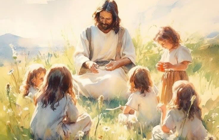 How to Teach Your Children the Bible