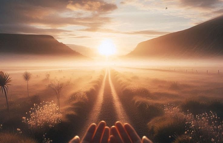 Our Choice: Embrace the Light or Remain in Darkness