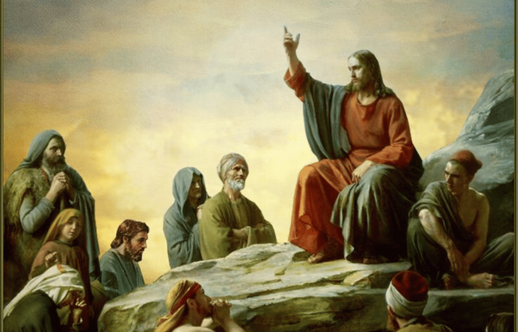 Understanding the Context - Matthew 7:1