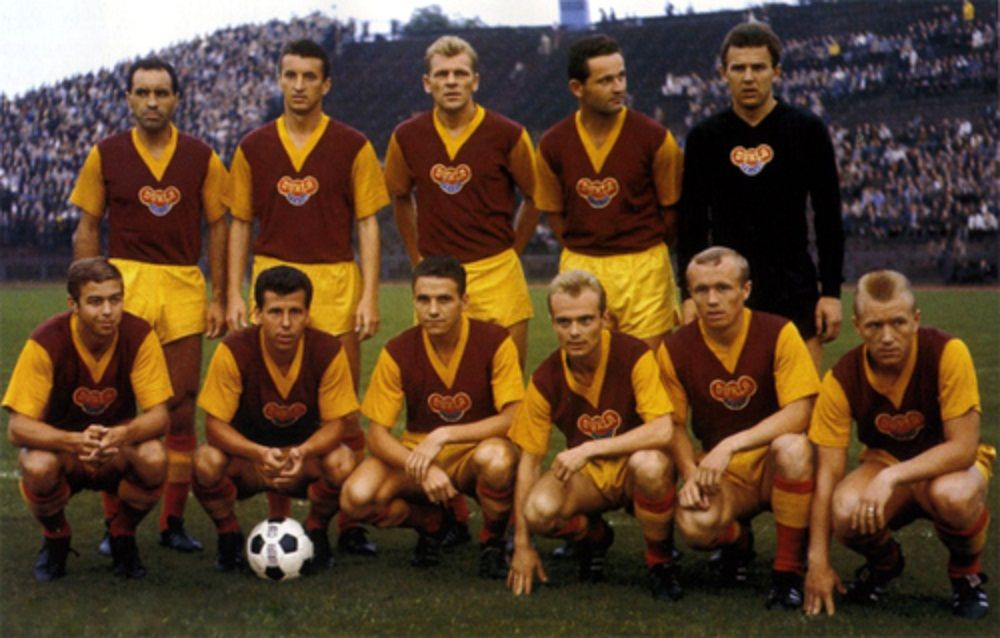 Dukla Prag Fussballclub