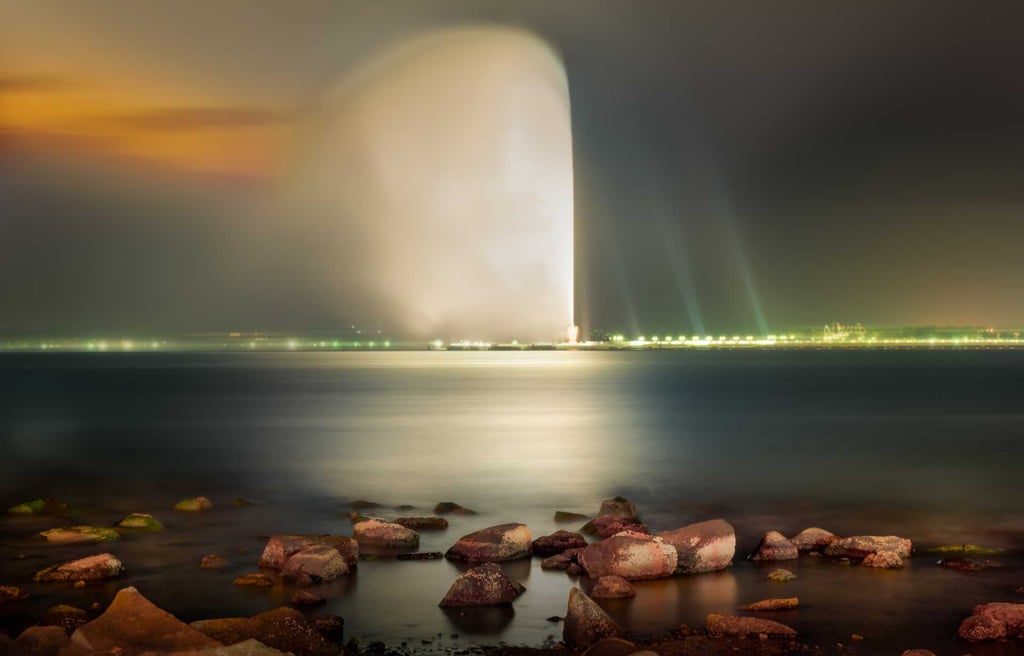 30 king fahads fountain jeddah makkah province