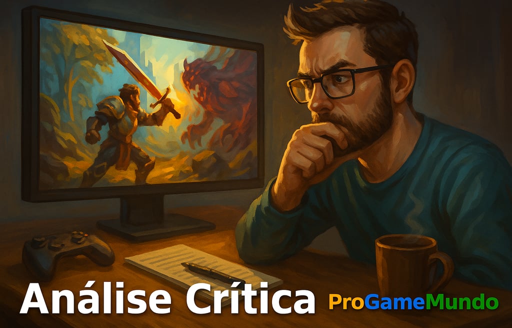 Jogador pensativo analisando jogos do Xbox Game Pass em setembro de 2025.