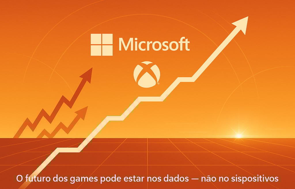 O progresso continua — e o jogo está apenas começando.