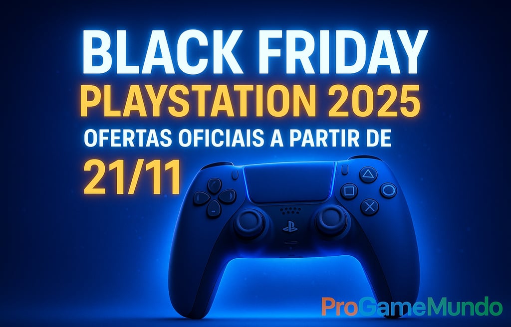 Black Friday Playstation 2025