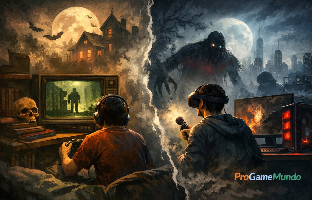 Acessórios do PlayStation 5 ilustrados para mostrar como ampliam imersão conforto e controle total!!