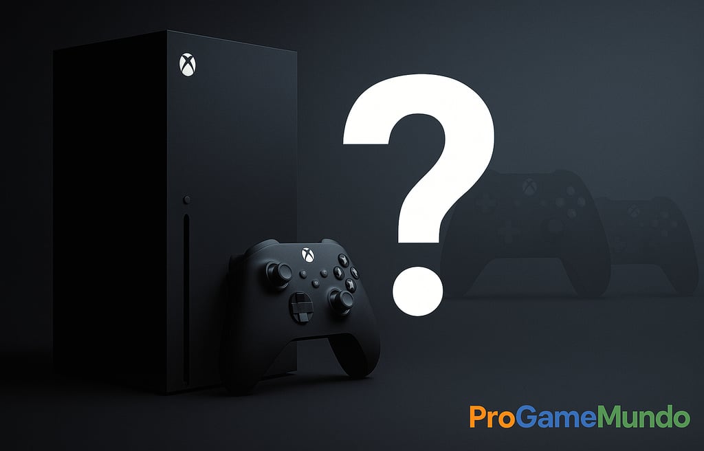 ponto de interrogação branco iluminado ao fundo, simbolizando o questionamento sobre o futuro do Gam