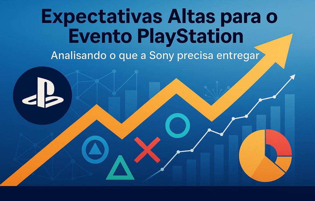 Analisando o que a Sony precisa entregar neste evento decisivo.