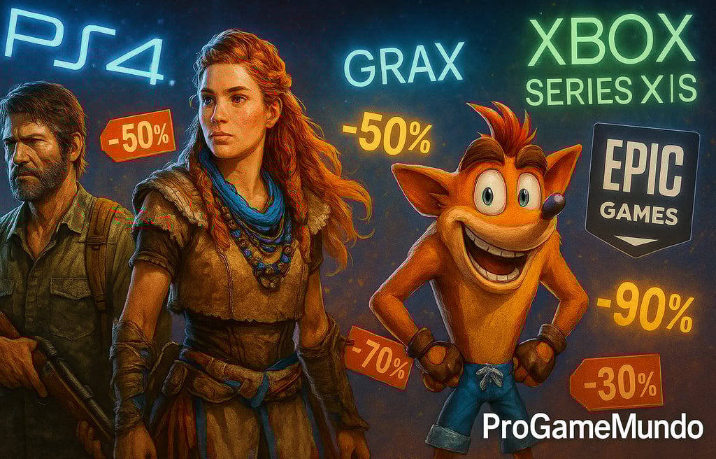Joel, Aloe, Crash, iluminam a tela com uma atmosfera intensa e clássica
