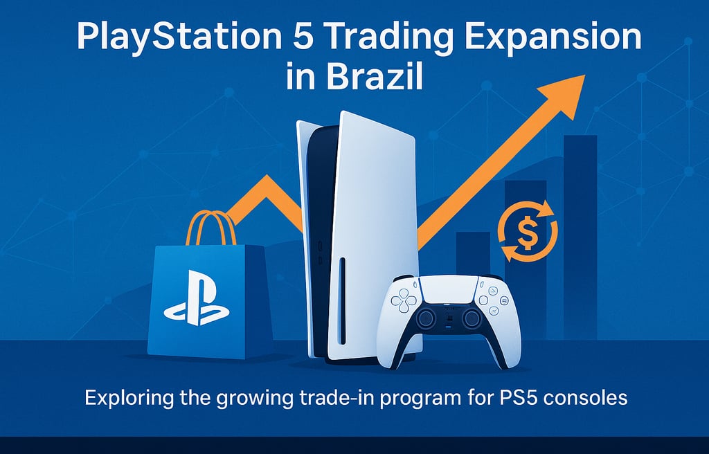 Oportunidade de upgrade acessível chega ao público brasileiro.