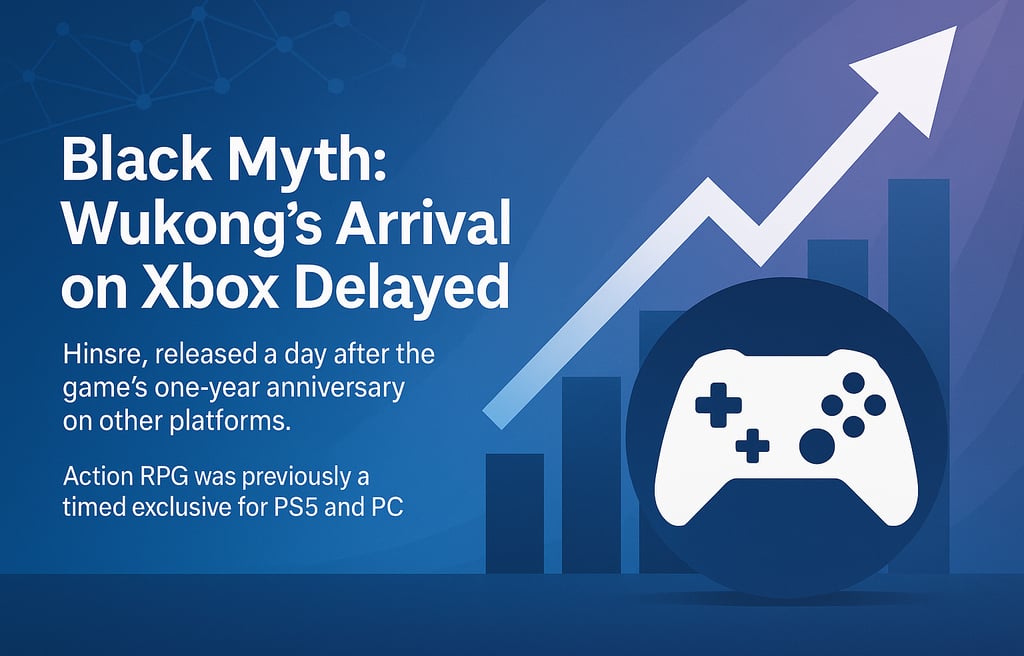 Um atraso polêmico que levanta suspeitas e expectativas na comunidade gamer.