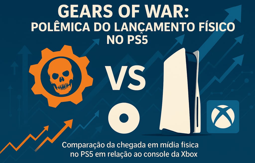 O debate entre digital e físico reacende entre as plataformas.