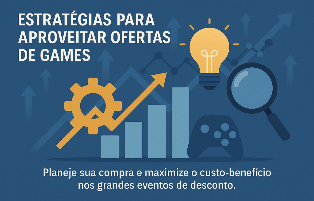 Planeje sua compra e maximize o custo-benefício nos grandes eventos de desconto.