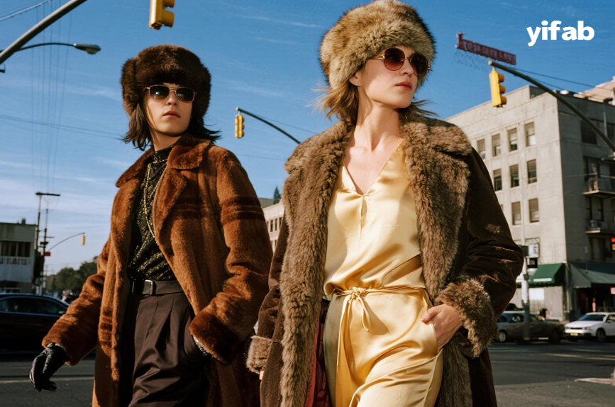 Winter Silk: How to Wear Silk in Cold Weather While Staying Chic & Warm