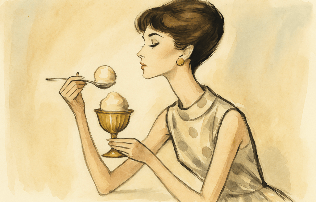 The First Ice Cream Recipes in England