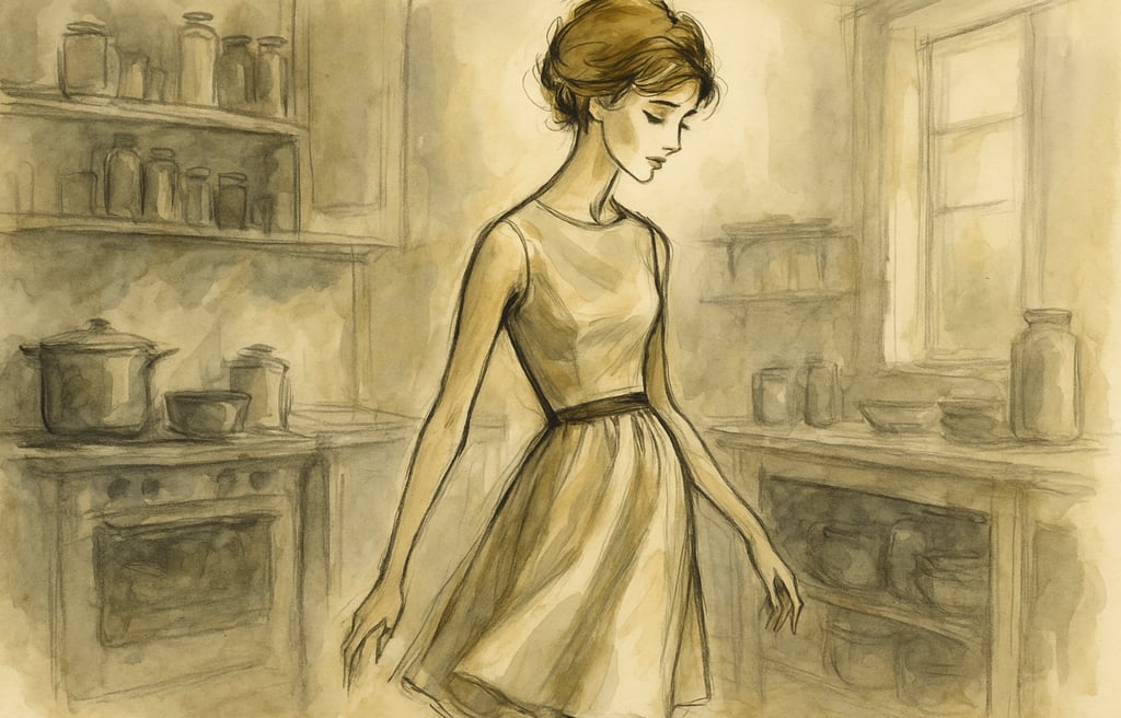Women described summer canning as isolating, emotional, and nearly invisible labour.