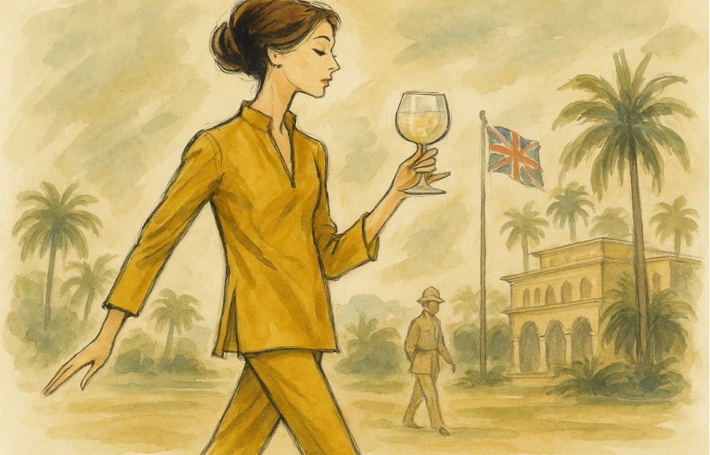The Wild History of Gin & Tonic