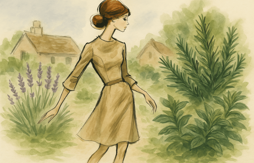 Cottage Herb Gardens