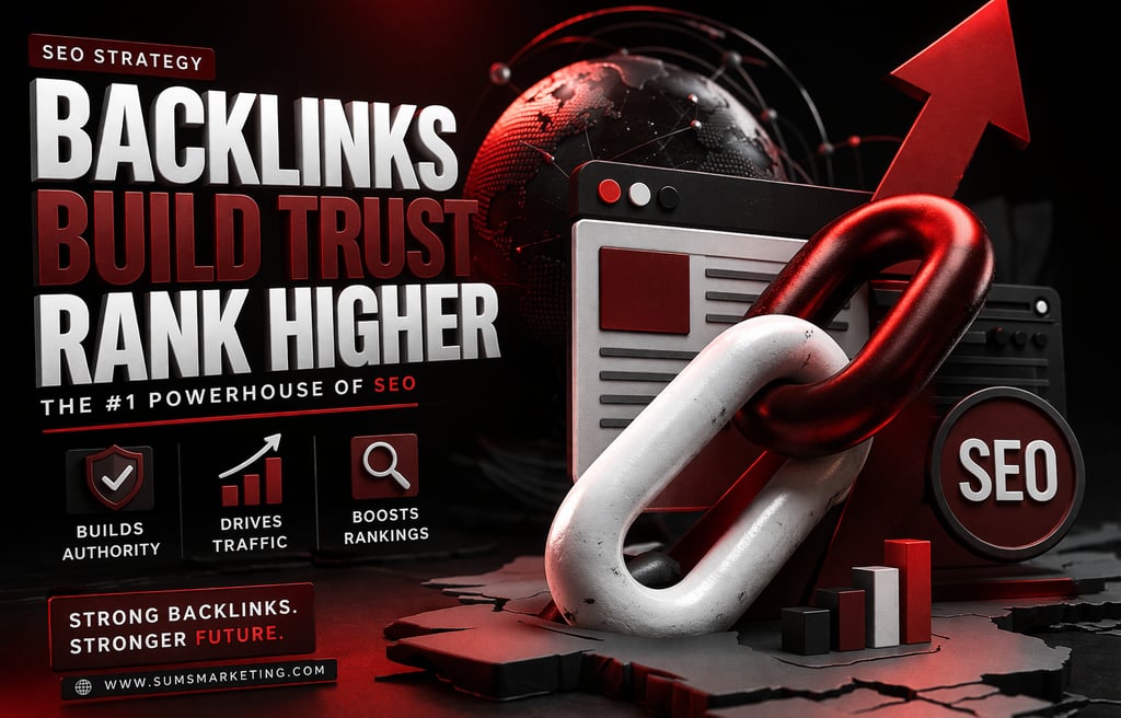 What are backlinks and how does it work