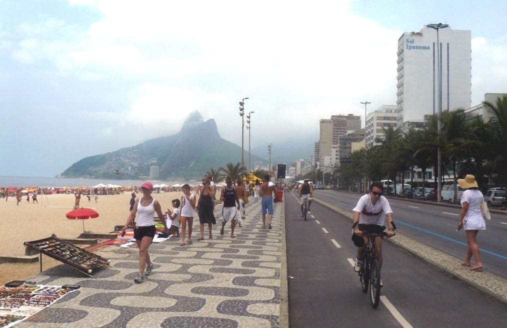 Praia de Ipanema (Ipanema ORLA
