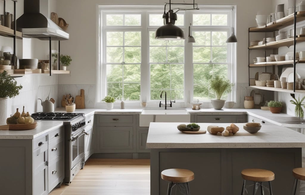 brown wooden container and manual grinder on brown board