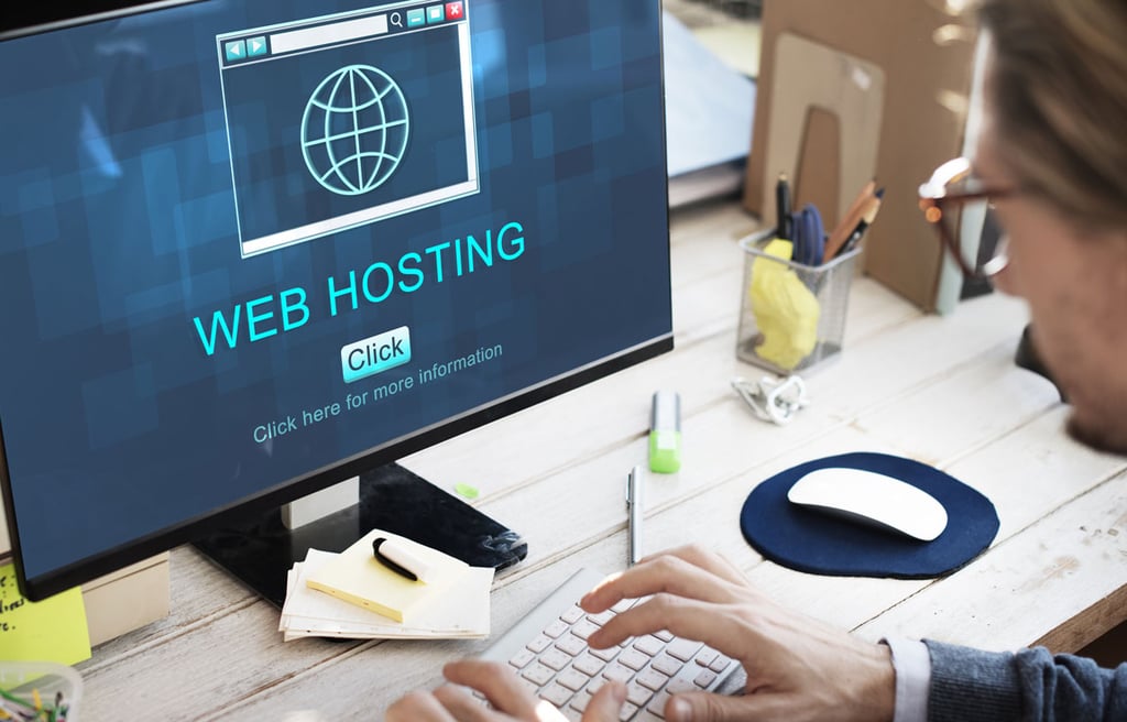 web hosting, web hosting wordpress