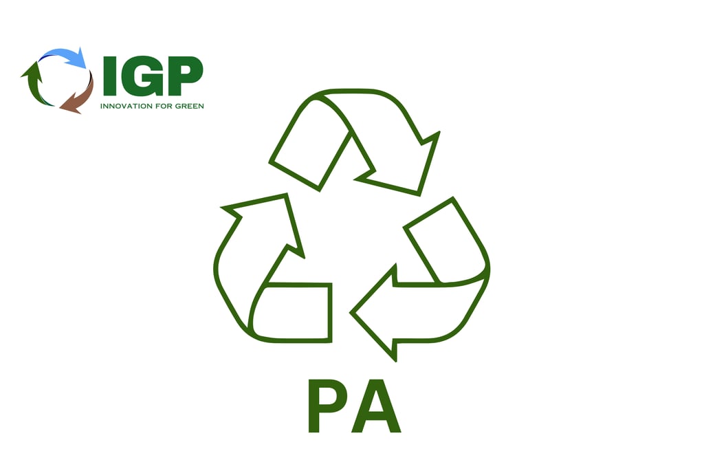 Tìm hiểu về nhựa PA và ứng dụng