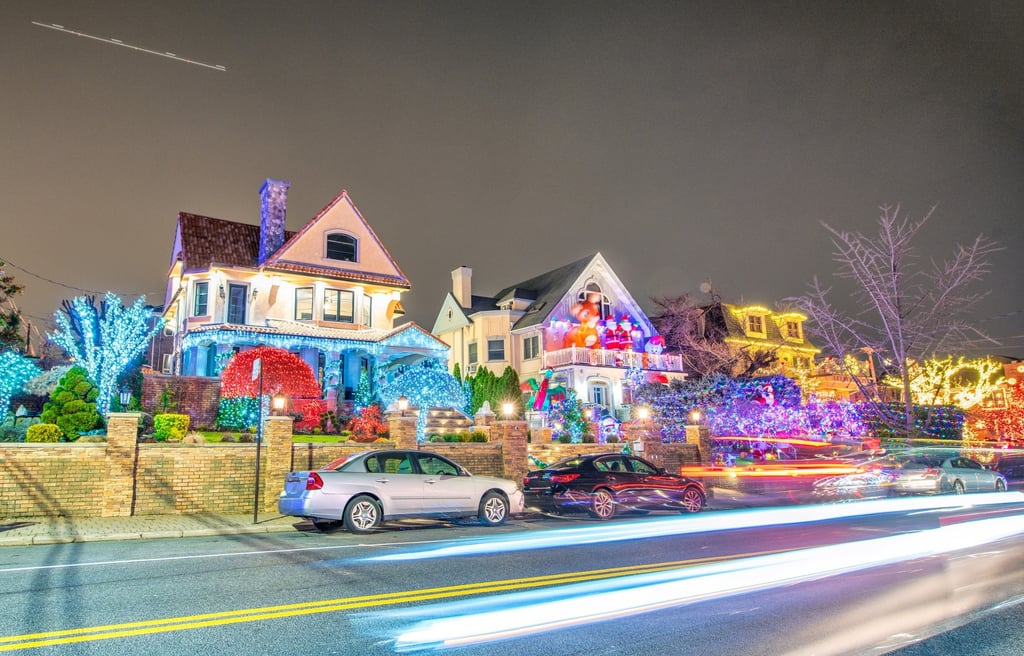 Dyker Heights Christmas Lights in Brooklyn