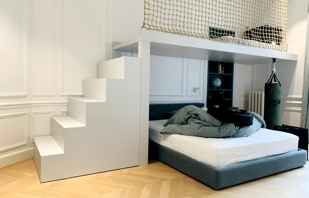 Gagner de l'espace avec du sur mesure
